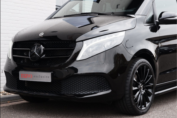 Mercedes-Benz V-Klasse 300d / BPM VRIJ / XXL / DC / MBUX (apple car play) / 2x Elec Schuifdeur / Camera / Vol Opties / NIEUWSTAAT