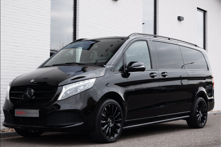 Mercedes-Benz V-Klasse 300d / BPM VRIJ / XXL / DC / MBUX (apple car play) / 2x Elec Schuifdeur / Camera / Vol Opties / NIEUWSTAAT