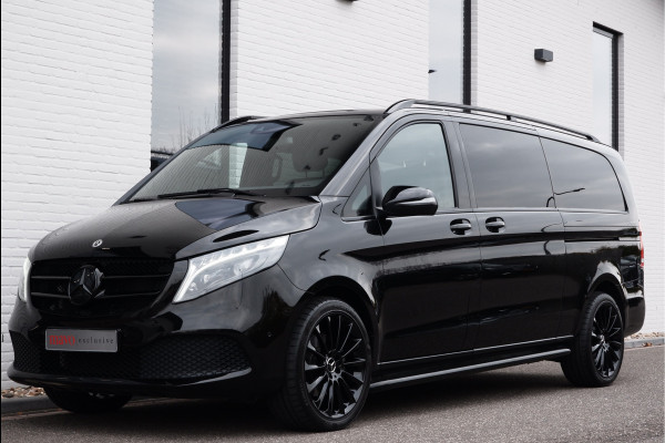Mercedes-Benz V-Klasse 300d / BPM VRIJ / XXL / DC / MBUX (apple car play) / 2x Elec Schuifdeur / Camera / Vol Opties / NIEUWSTAAT