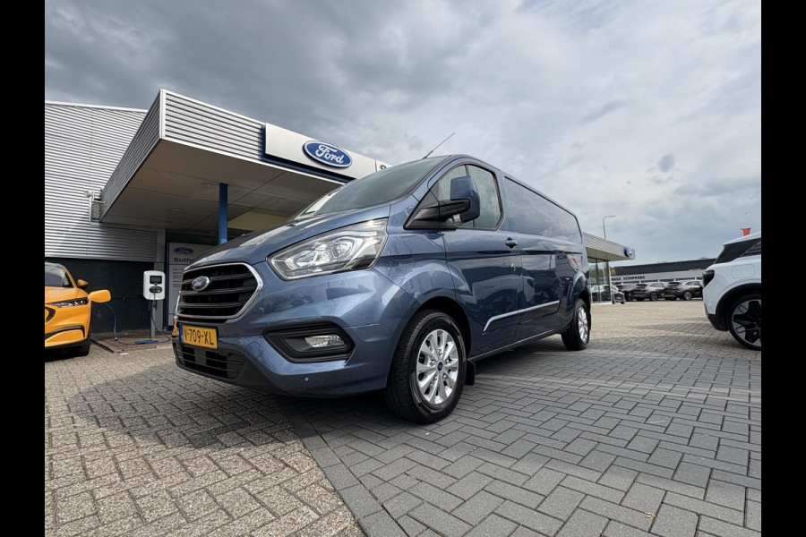 Ford Transit Custom 300 2.0 TDCI L2H1 Limited 170pk | Winterpack | Navigatie SYNC 3
