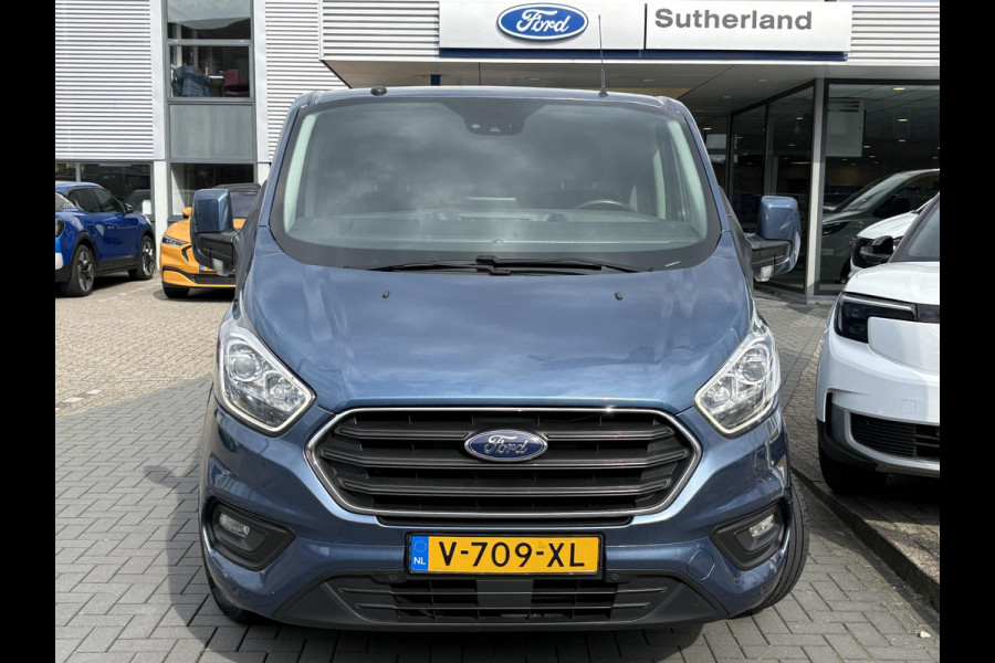 Ford Transit Custom 300 2.0 TDCI L2H1 Limited 170pk | Winterpack | Navigatie SYNC 3