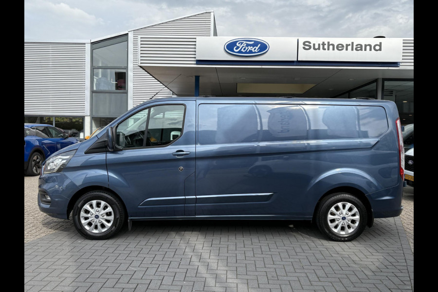 Ford Transit Custom 300 2.0 TDCI L2H1 Limited 170pk | Winterpack | Navigatie SYNC 3