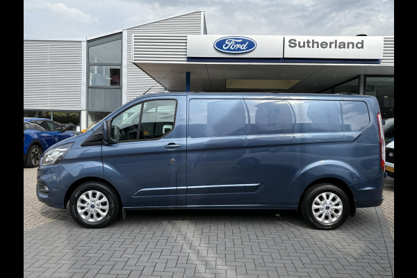 Ford Transit Custom 300 2.0 TDCI L2H1 Limited 170pk | Winterpack | Navigatie SYNC 3