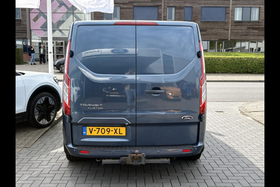 Ford Transit Custom 300 2.0 TDCI L2H1 Limited 170pk | Winterpack | Navigatie SYNC 3