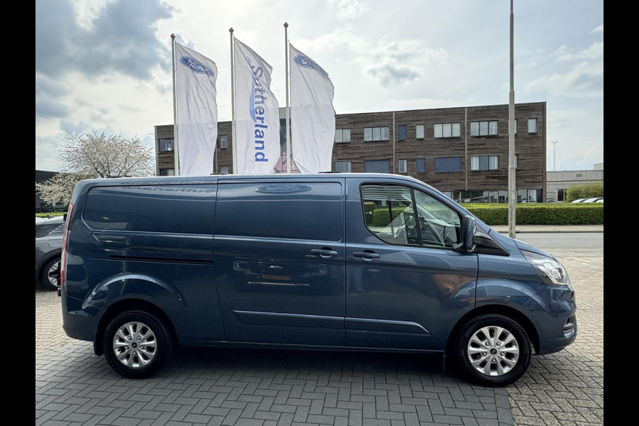 Ford Transit Custom 300 2.0 TDCI L2H1 Limited 170pk | Winterpack | Navigatie SYNC 3