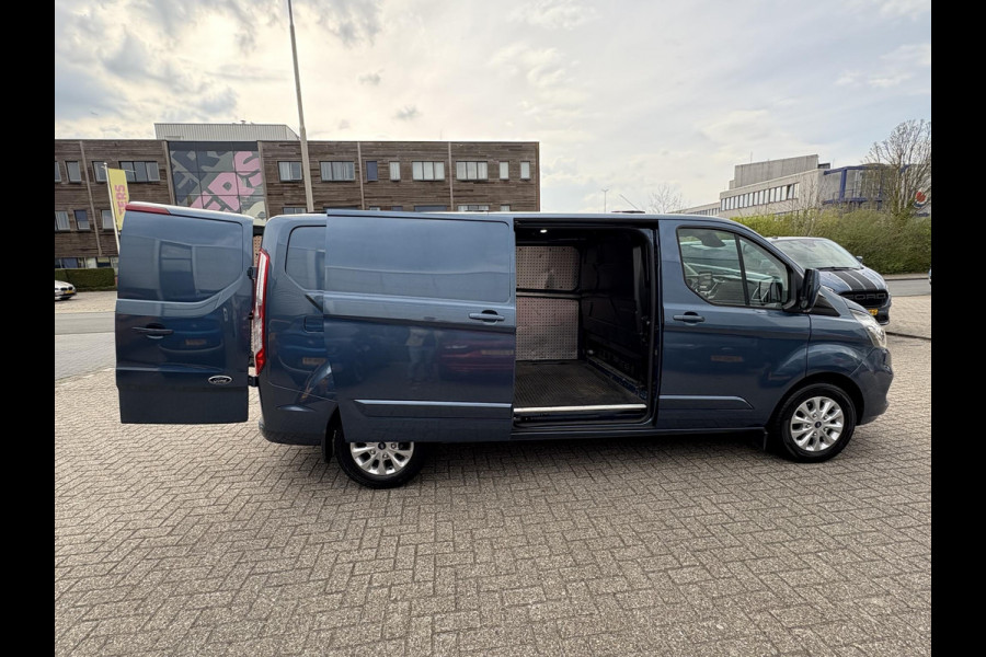 Ford Transit Custom 300 2.0 TDCI L2H1 Limited 170pk | Winterpack | Navigatie SYNC 3