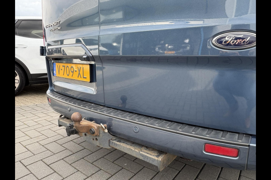 Ford Transit Custom 300 2.0 TDCI L2H1 Limited 170pk | Winterpack | Navigatie SYNC 3