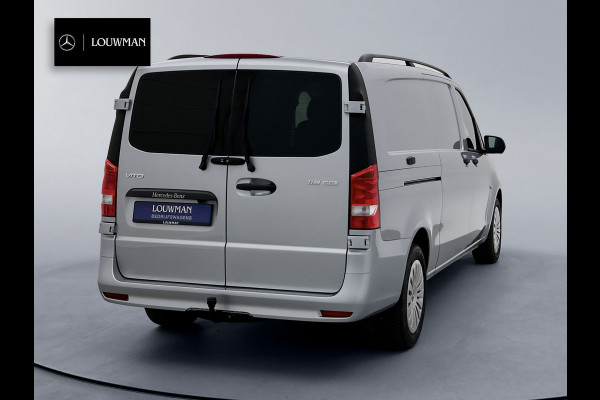 Mercedes-Benz Vito 119 CDI PRO Extra Lang 24 Maanden Certified Garantie Dubbele Schuifdeur Multibeam LED Trekhaak Achteruitrijcamera Betimmering