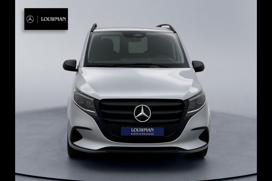 Mercedes-Benz Vito 119 CDI PRO Extra Lang 24 Maanden Certified Garantie Dubbele Schuifdeur Multibeam LED Trekhaak Achteruitrijcamera Betimmering