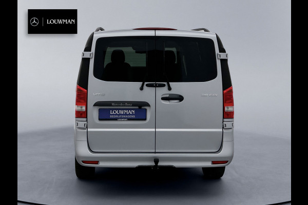 Mercedes-Benz Vito 119 CDI PRO Extra Lang 24 Maanden Certified Garantie Dubbele Schuifdeur Multibeam LED Trekhaak Achteruitrijcamera Betimmering