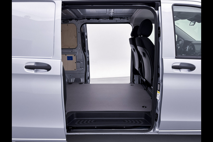 Mercedes-Benz Vito 119 CDI PRO Extra Lang 24 Maanden Certified Garantie Dubbele Schuifdeur Multibeam LED Trekhaak Achteruitrijcamera Betimmering