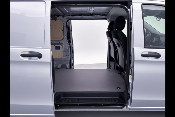 Mercedes-Benz Vito 119 CDI PRO Extra Lang 24 Maanden Certified Garantie Dubbele Schuifdeur Multibeam LED Trekhaak Achteruitrijcamera Betimmering