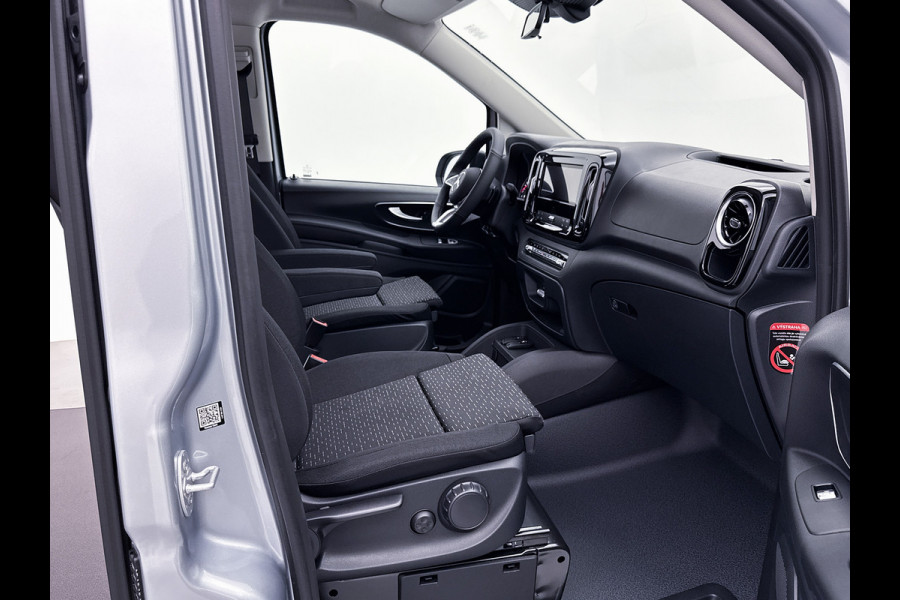 Mercedes-Benz Vito 119 CDI PRO Extra Lang 24 Maanden Certified Garantie Dubbele Schuifdeur Multibeam LED Trekhaak Achteruitrijcamera Betimmering