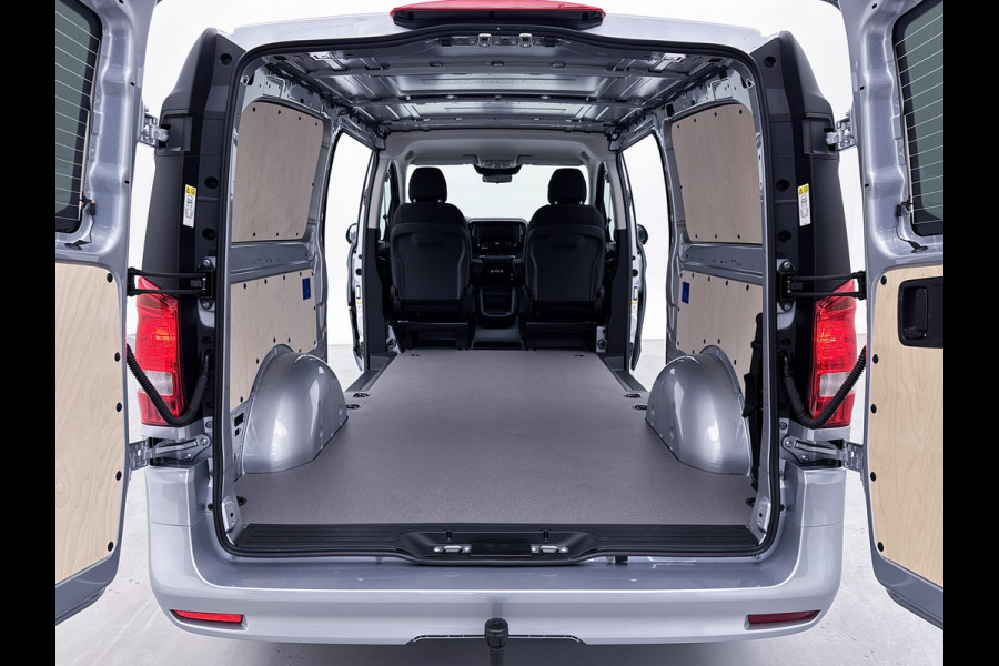 Mercedes-Benz Vito 119 CDI PRO Extra Lang 24 Maanden Certified Garantie Dubbele Schuifdeur Multibeam LED Trekhaak Achteruitrijcamera Betimmering