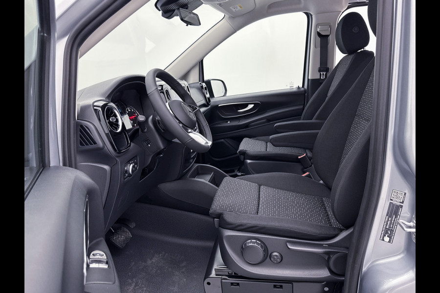 Mercedes-Benz Vito 119 CDI PRO Extra Lang 24 Maanden Certified Garantie Dubbele Schuifdeur Multibeam LED Trekhaak Achteruitrijcamera Betimmering
