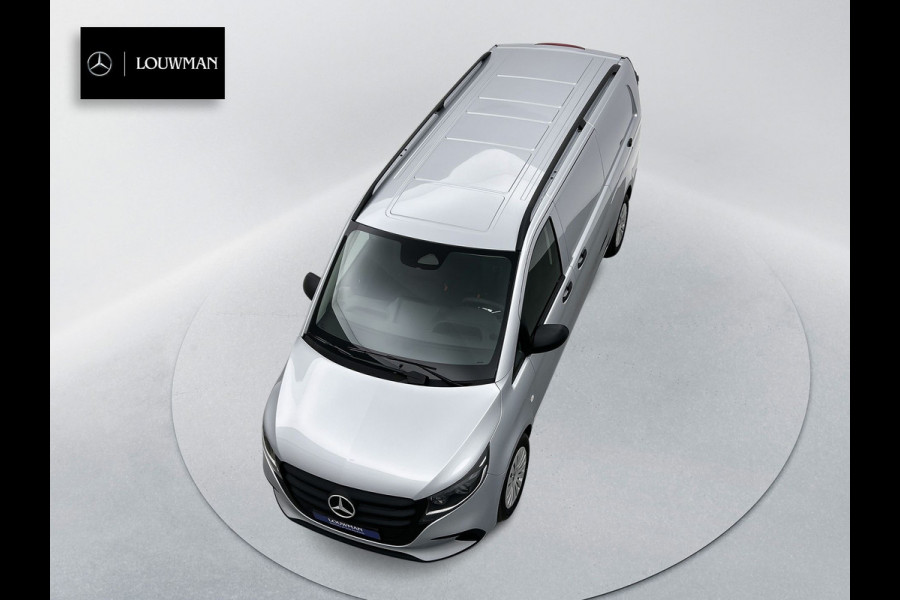 Mercedes-Benz Vito 119 CDI PRO Extra Lang 24 Maanden Certified Garantie Dubbele Schuifdeur Multibeam LED Trekhaak Achteruitrijcamera Betimmering