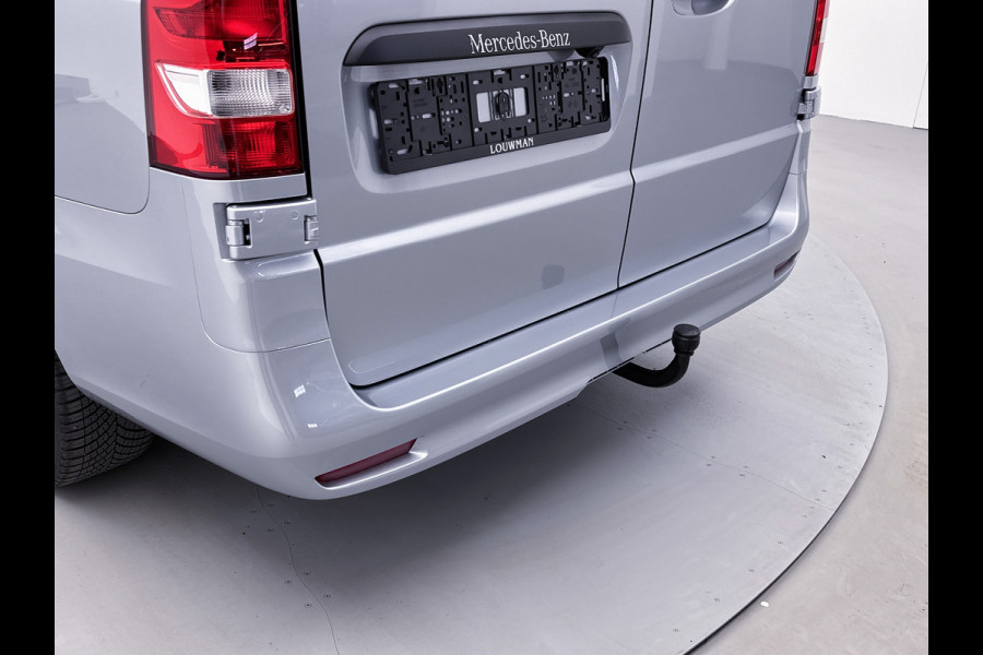 Mercedes-Benz Vito 119 CDI PRO Extra Lang 24 Maanden Certified Garantie Dubbele Schuifdeur Multibeam LED Trekhaak Achteruitrijcamera Betimmering