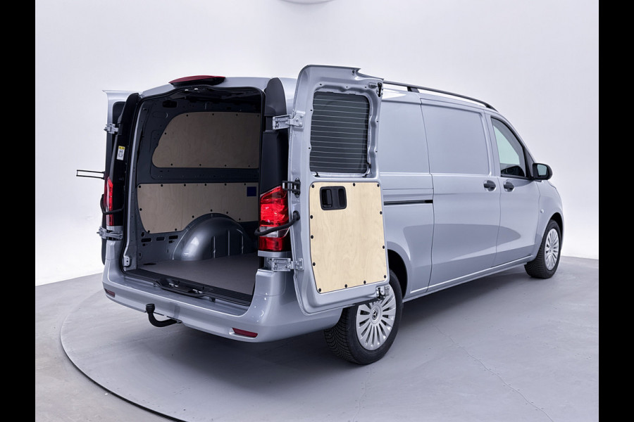 Mercedes-Benz Vito 119 CDI PRO Extra Lang 24 Maanden Certified Garantie Dubbele Schuifdeur Multibeam LED Trekhaak Achteruitrijcamera Betimmering