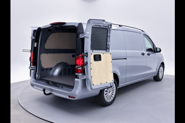 Mercedes-Benz Vito 119 CDI PRO Extra Lang 24 Maanden Certified Garantie Dubbele Schuifdeur Multibeam LED Trekhaak Achteruitrijcamera Betimmering