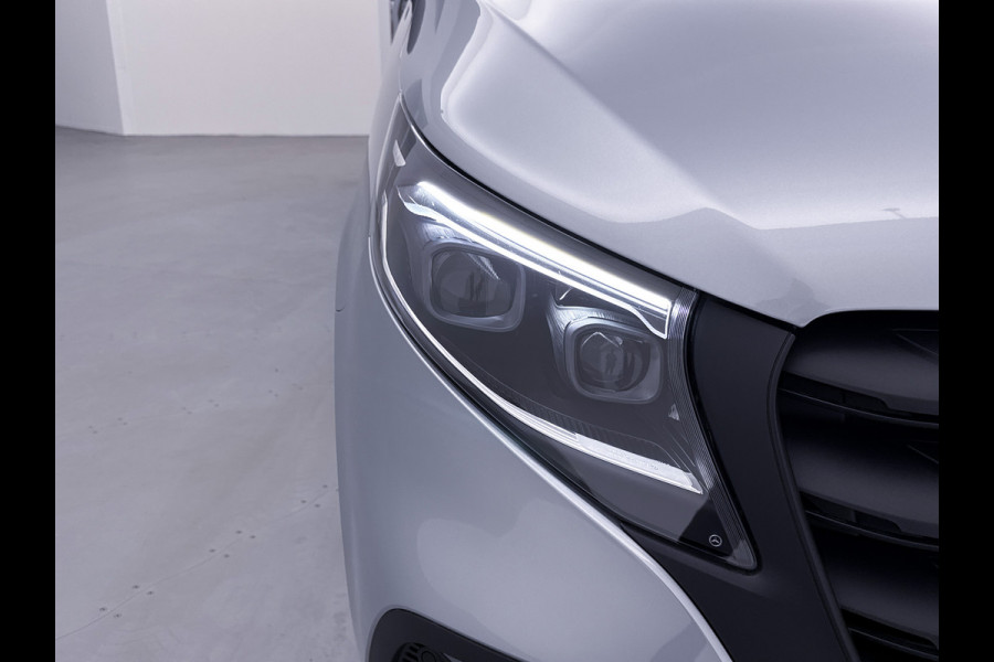 Mercedes-Benz Vito 119 CDI PRO Extra Lang 24 Maanden Certified Garantie Dubbele Schuifdeur Multibeam LED Trekhaak Achteruitrijcamera Betimmering