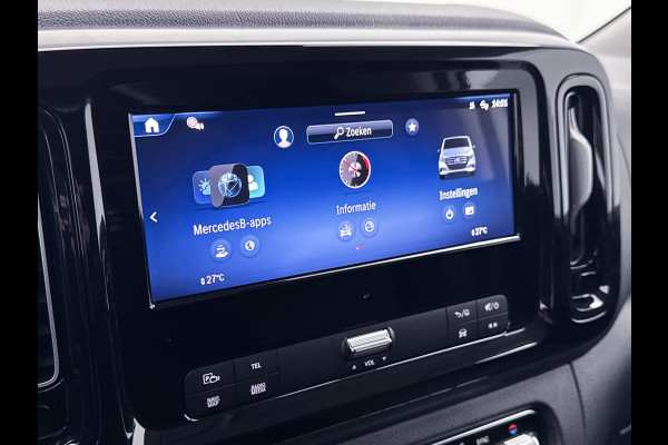 Mercedes-Benz Vito 119 CDI PRO Extra Lang 24 Maanden Certified Garantie Dubbele Schuifdeur Multibeam LED Trekhaak Achteruitrijcamera Betimmering