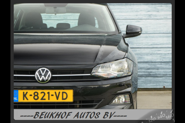 Volkswagen Polo 1.0 TSI Parkeersensor R-Line Velgen Carplay