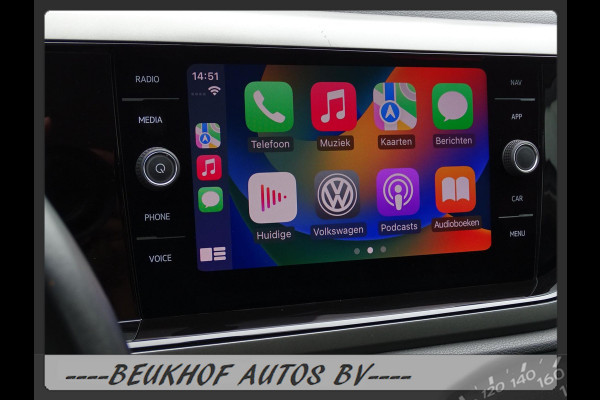 Volkswagen Polo 1.0 TSI Parkeersensor R-Line Velgen Carplay