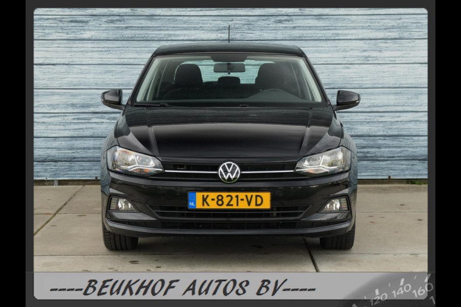 Volkswagen Polo 1.0 TSI Parkeersensor R-Line Velgen Carplay