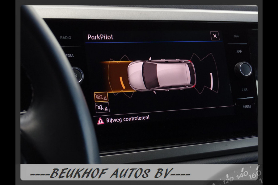 Volkswagen Polo 1.0 TSI Parkeersensor R-Line Velgen Carplay