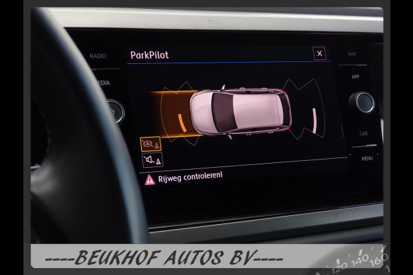 Volkswagen Polo 1.0 TSI Parkeersensor R-Line Velgen Carplay