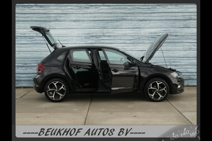 Volkswagen Polo 1.0 TSI Parkeersensor R-Line Velgen Carplay