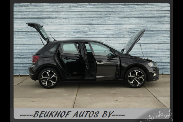 Volkswagen Polo 1.0 TSI Parkeersensor R-Line Velgen Carplay