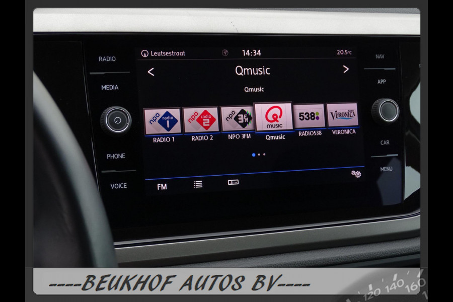 Volkswagen Polo 1.0 TSI Parkeersensor R-Line Velgen Carplay