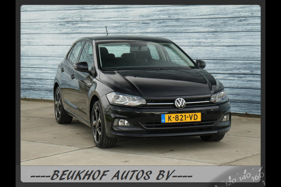 Volkswagen Polo 1.0 TSI Parkeersensor R-Line Velgen Carplay