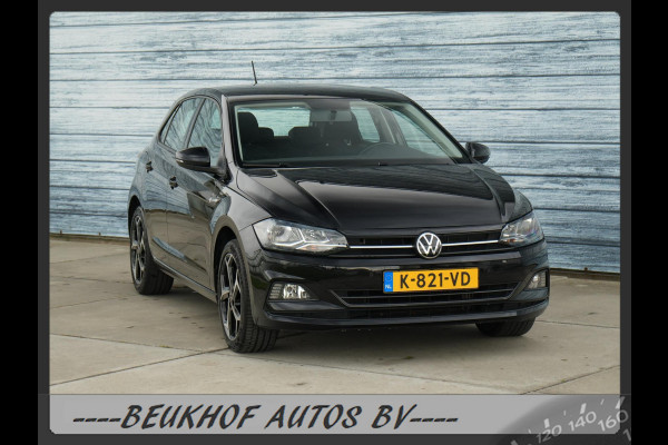 Volkswagen Polo 1.0 TSI Parkeersensor R-Line Velgen Carplay