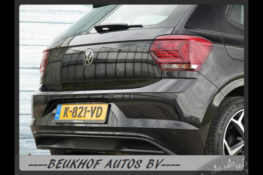 Volkswagen Polo 1.0 TSI Parkeersensor R-Line Velgen Carplay