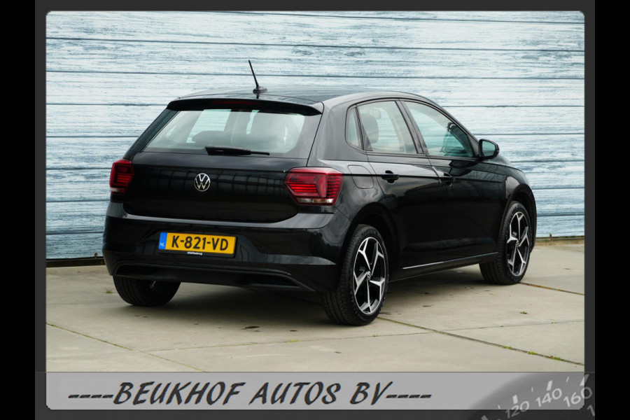 Volkswagen Polo 1.0 TSI Parkeersensor R-Line Velgen Carplay