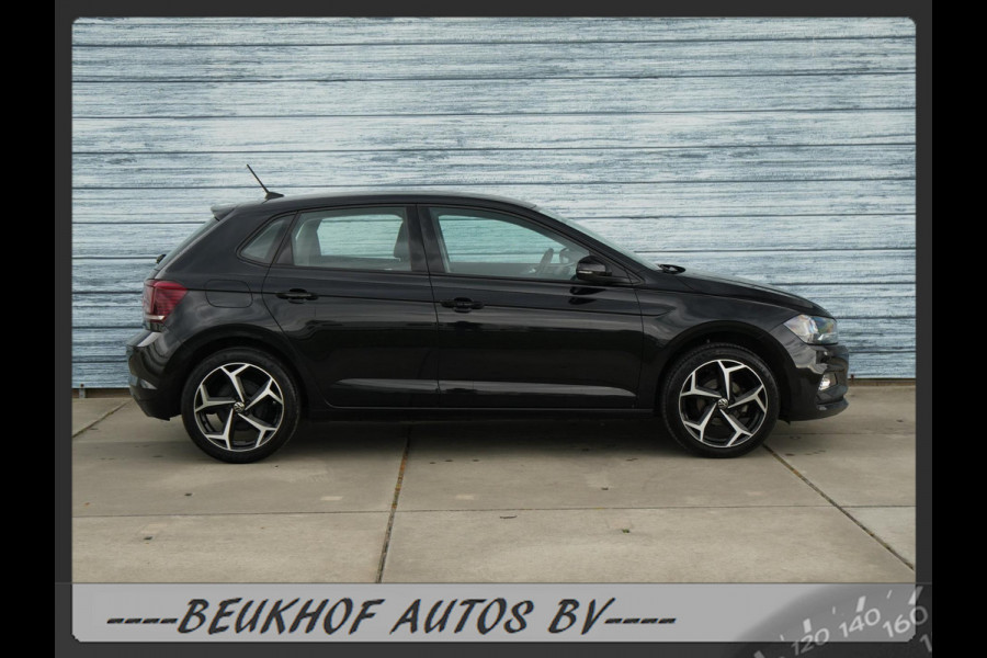 Volkswagen Polo 1.0 TSI Parkeersensor R-Line Velgen Carplay