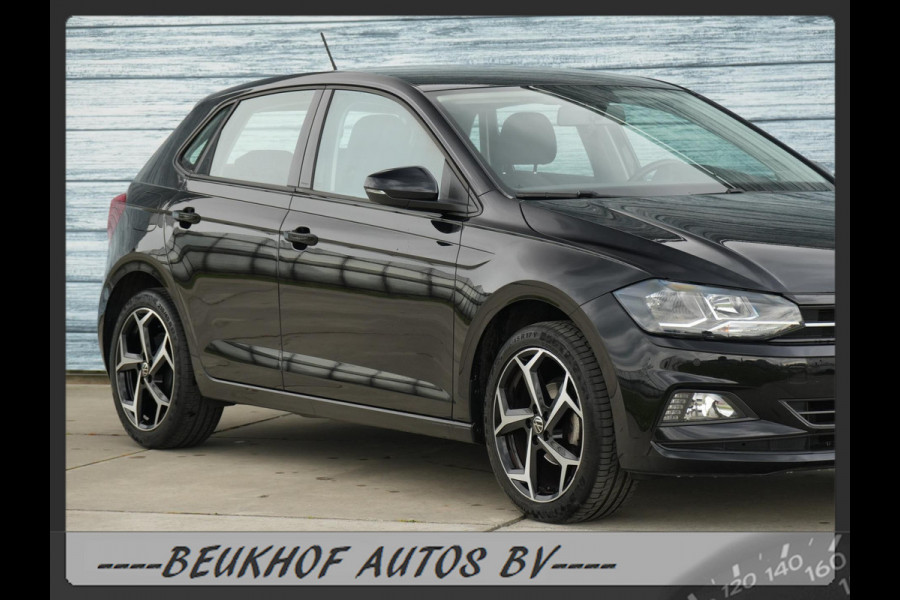 Volkswagen Polo 1.0 TSI Parkeersensor R-Line Velgen Carplay