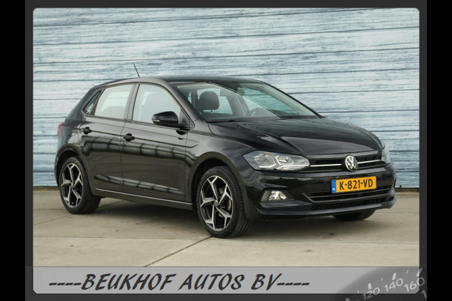 Volkswagen Polo 1.0 TSI Parkeersensor R-Line Velgen Carplay
