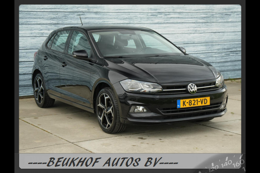Volkswagen Polo 1.0 TSI Parkeersensor R-Line Velgen Carplay