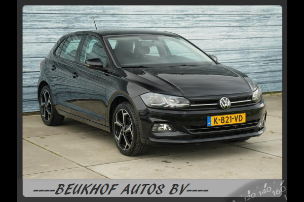 Volkswagen Polo 1.0 TSI Parkeersensor R-Line Velgen Carplay