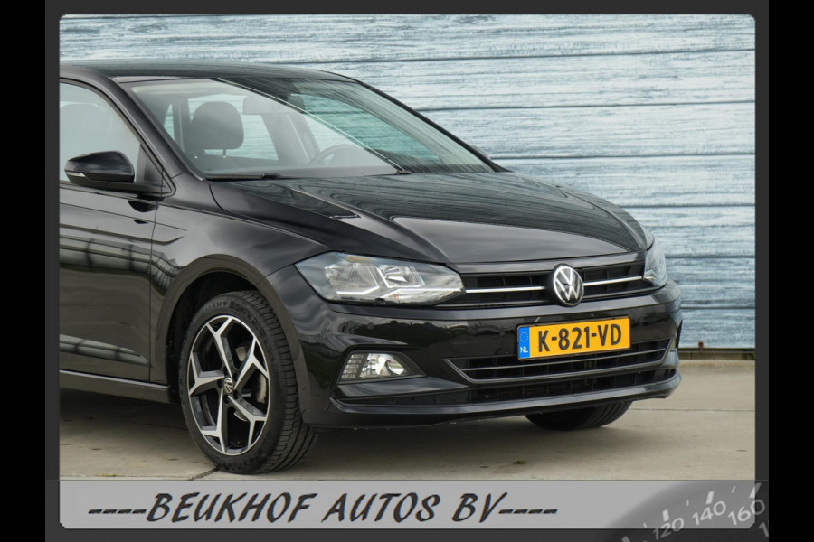 Volkswagen Polo 1.0 TSI Parkeersensor R-Line Velgen Carplay