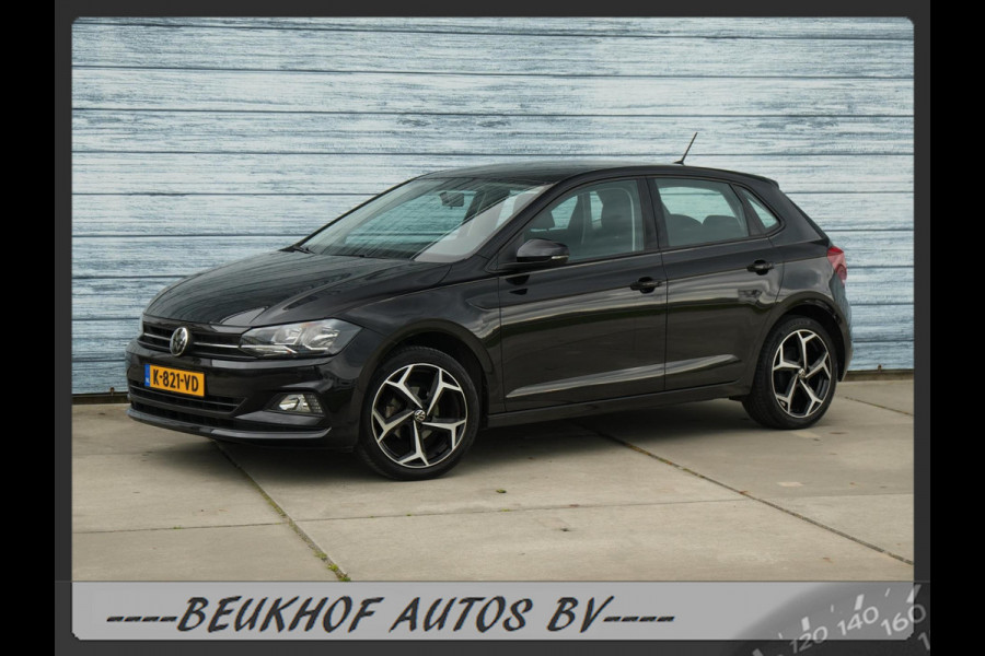 Volkswagen Polo 1.0 TSI Parkeersensor R-Line Velgen Carplay