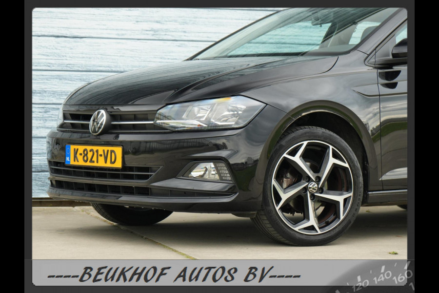 Volkswagen Polo 1.0 TSI Parkeersensor R-Line Velgen Carplay