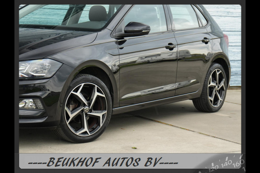 Volkswagen Polo 1.0 TSI Parkeersensor R-Line Velgen Carplay