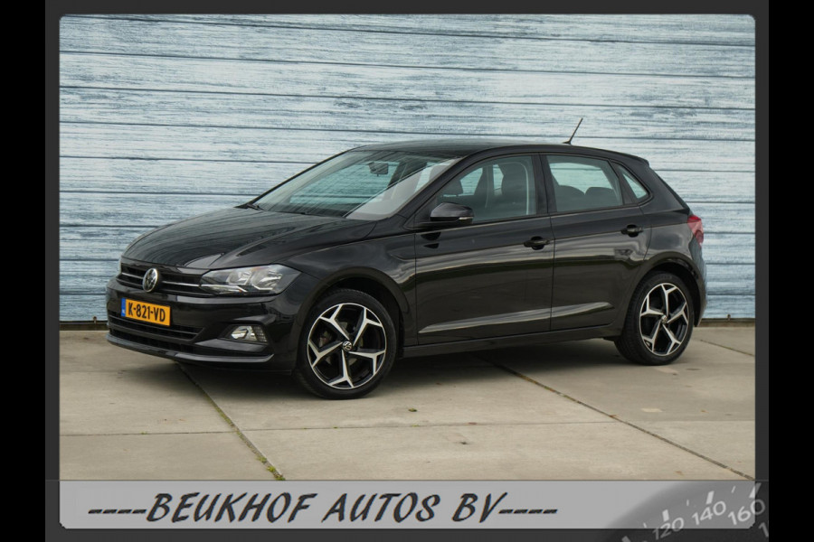 Volkswagen Polo 1.0 TSI Parkeersensor R-Line Velgen Carplay