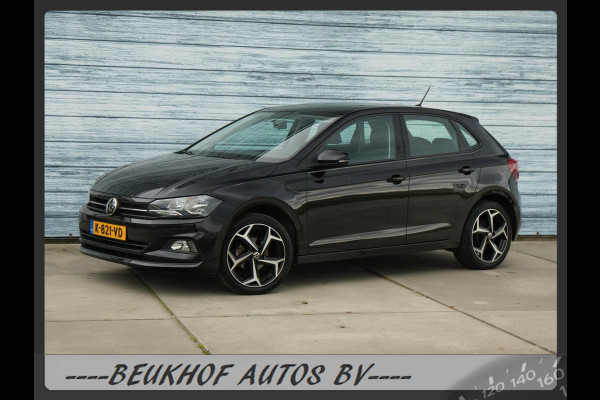 Volkswagen Polo 1.0 TSI Parkeersensor R-Line Velgen Carplay