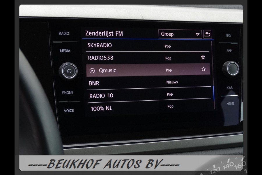 Volkswagen Polo 1.0 TSI Parkeersensor R-Line Velgen Carplay