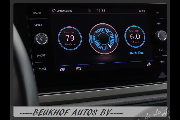 Volkswagen Polo 1.0 TSI Parkeersensor R-Line Velgen Carplay